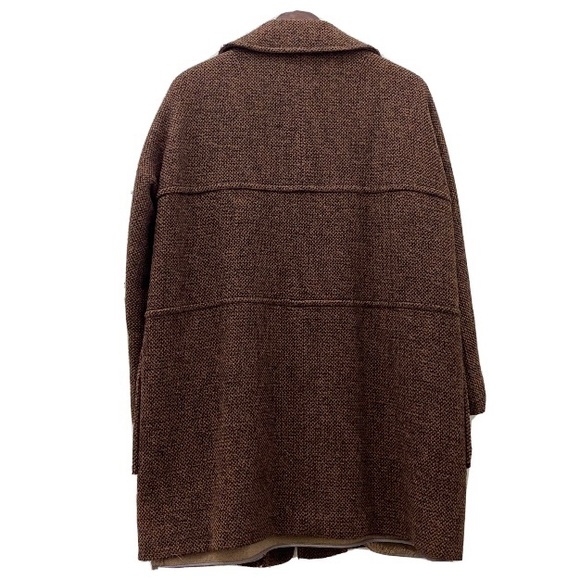 Vintage Penguin Fashions Minneapolis Sherpa Lined Deep Pile Borg Winter Coat - Picture 7 of 16